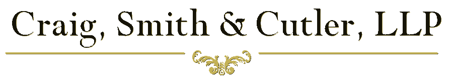 Craig, Smith & Cutler, LLP