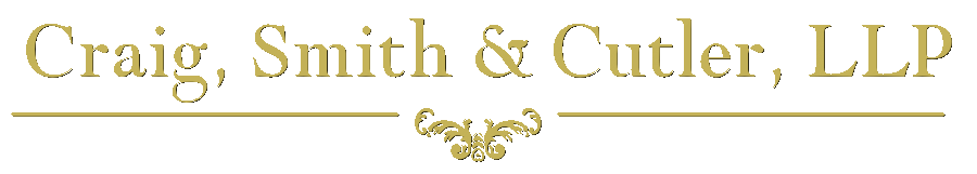 Craig, Smith & Cutler, LLP